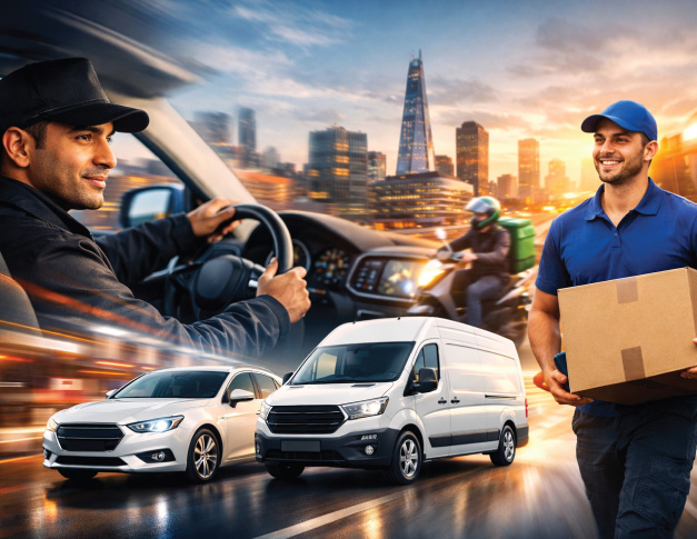 DriveIn Mobility Solutions overview